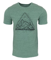 Men's/Unisex Mountain View T-shirt