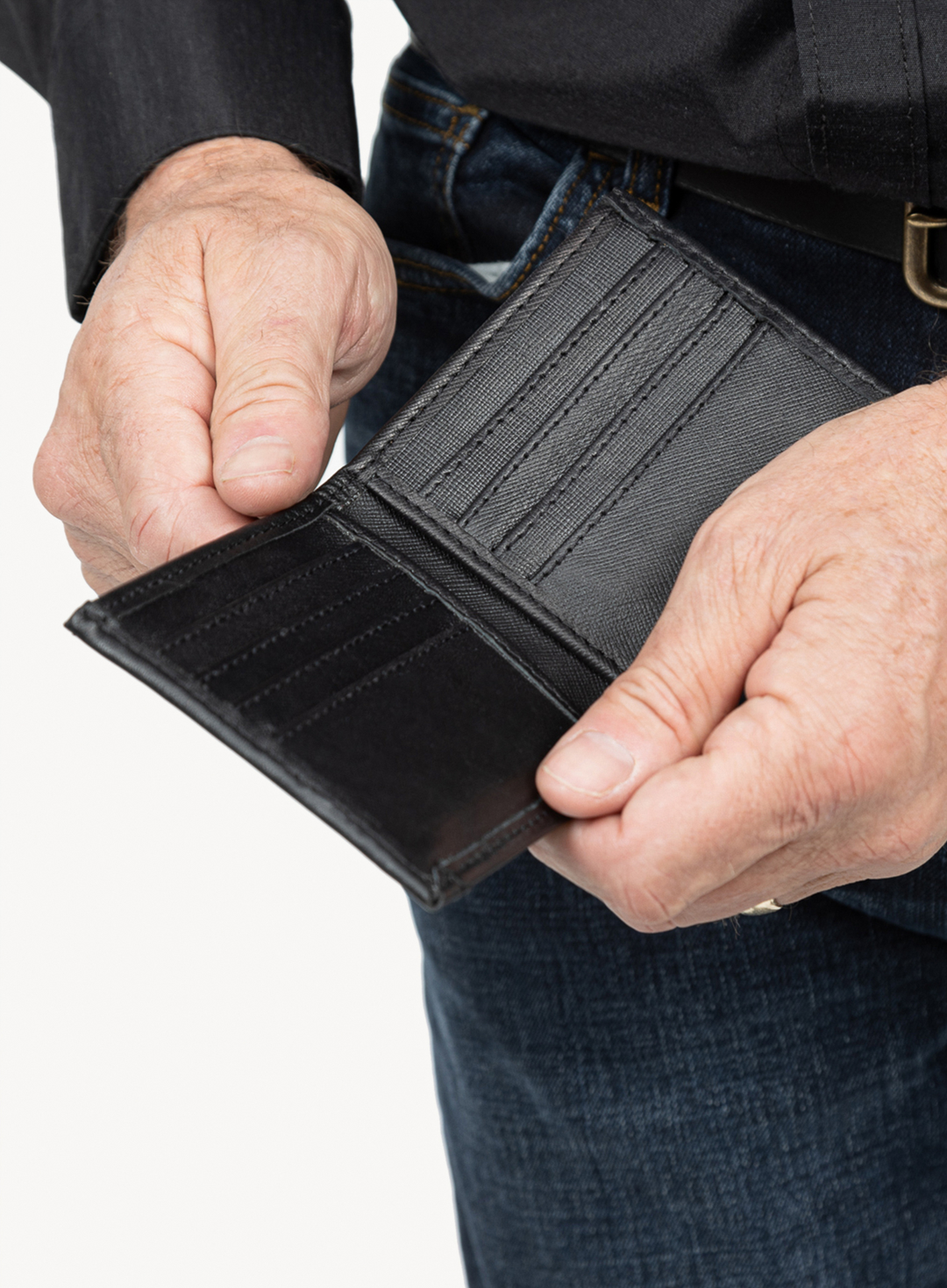 The Shotgun Wallet For Him