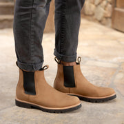 Go-To Chelsea Boot Tobacco