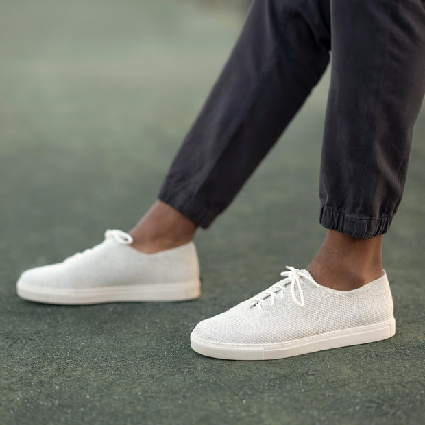 Men's 365 Eco-Knit Sneaker Linen