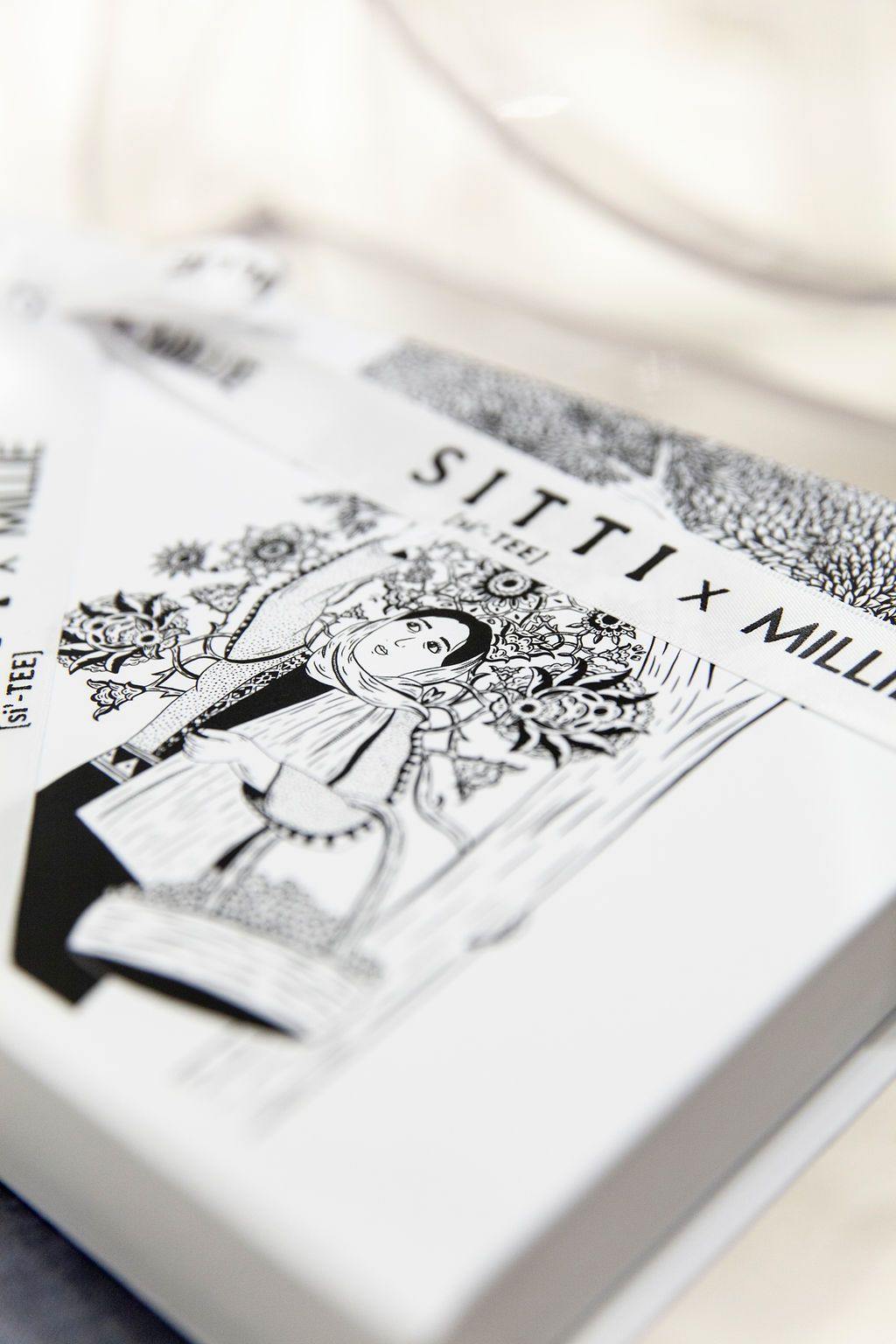 Limited Edition: Sitti x Millie Gift Box