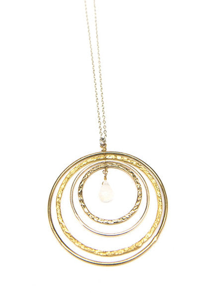 Layered Loop Necklace