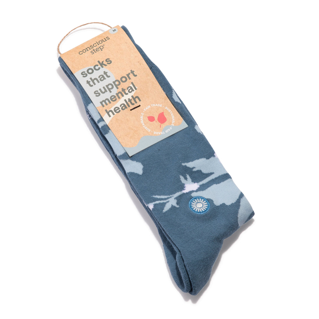 Socks that Support Mental Health