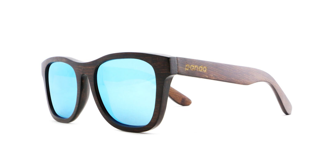 Monroe Bamboo Sunglasses