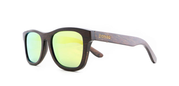 Monroe Bamboo Sunglasses