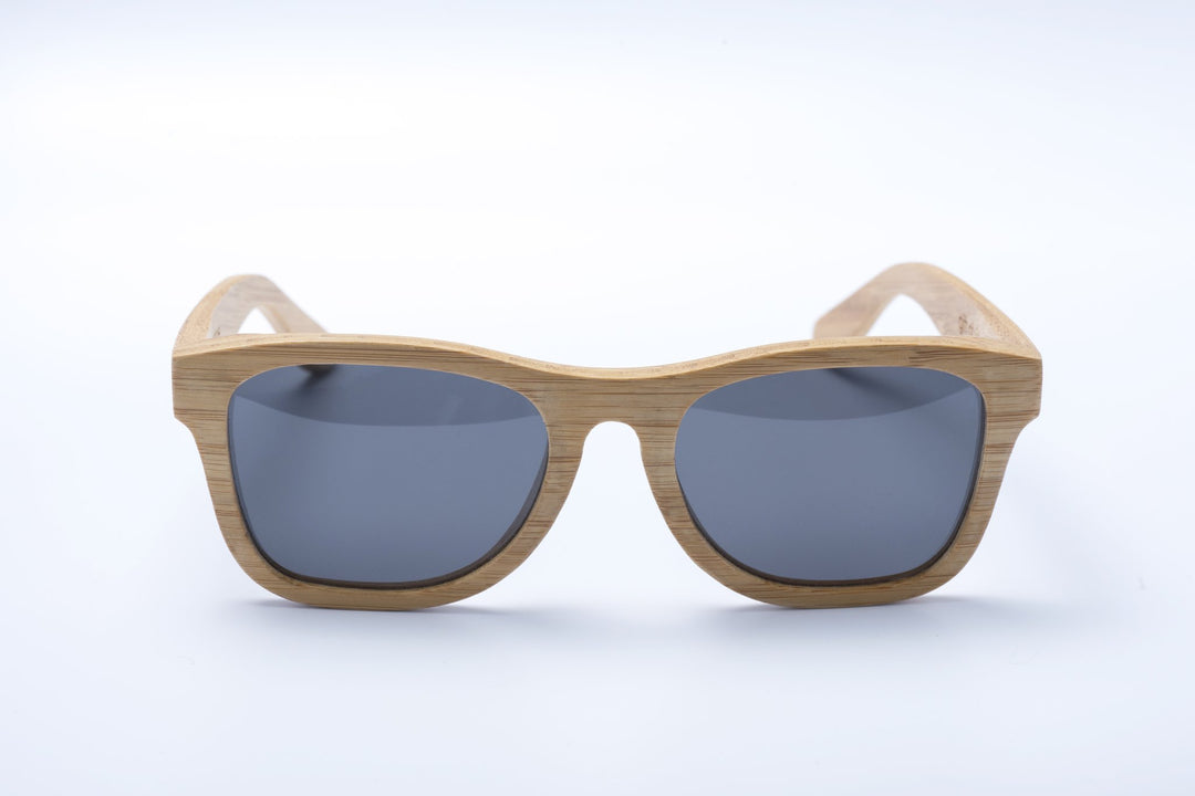 Monroe Bamboo Sunglasses