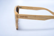 Monroe Bamboo Sunglasses