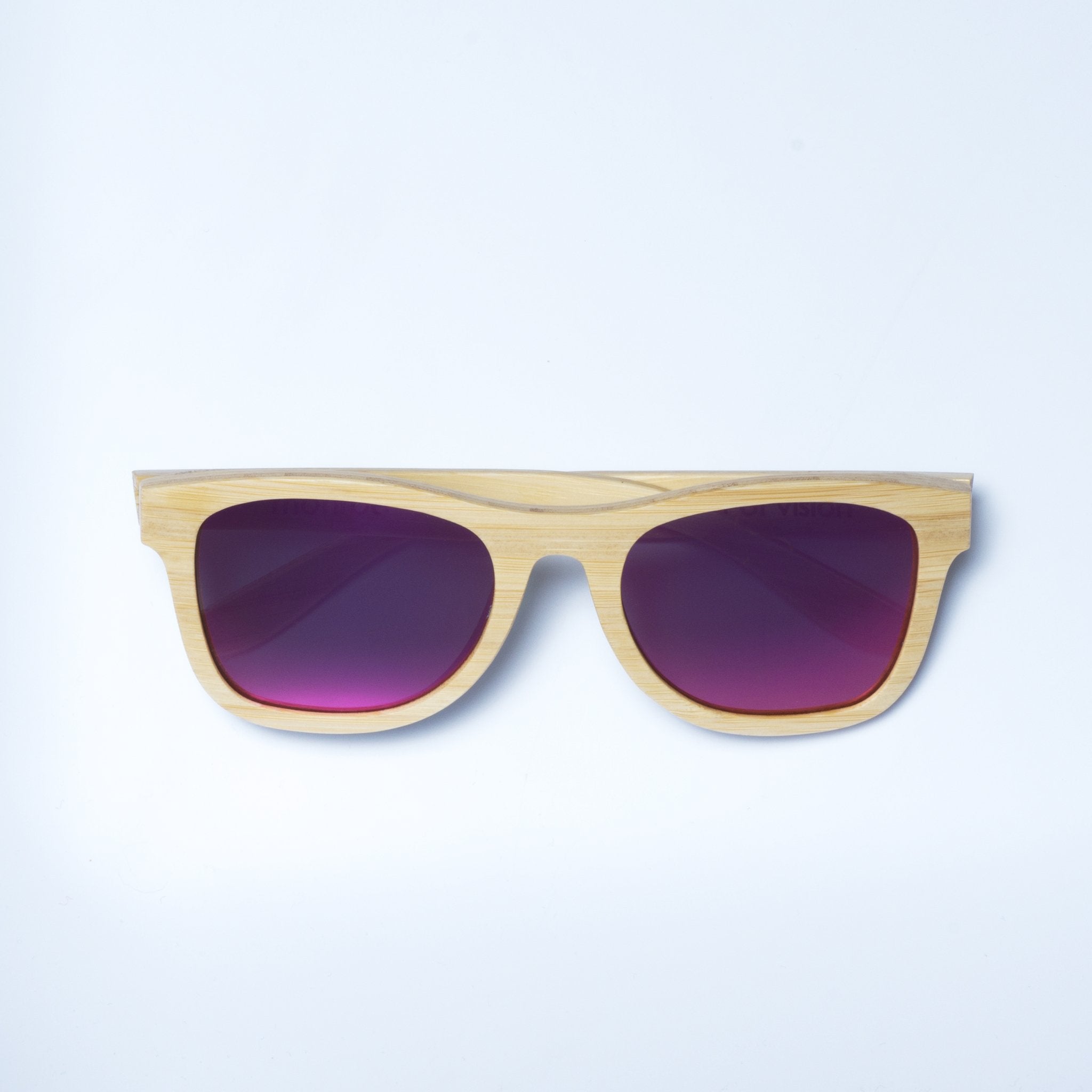 Monroe Bamboo Sunglasses DoneGood