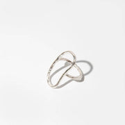 Pool Ring - Sterling Silver