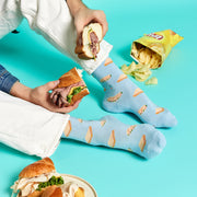 Socks that Provide Meals