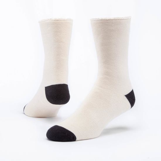 Organic Cotton Recovery Socks