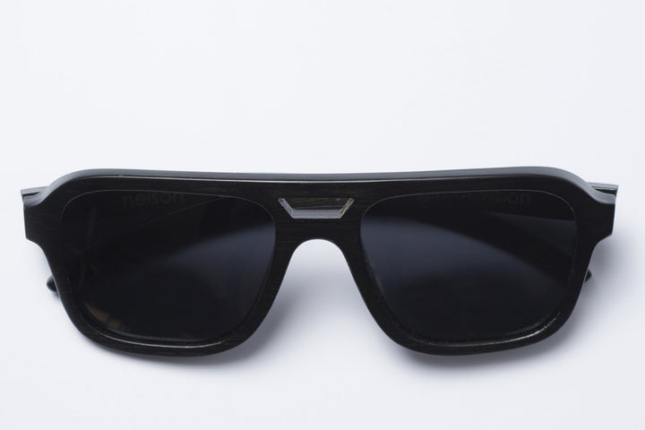 Nelson Bamboo Sunglasses