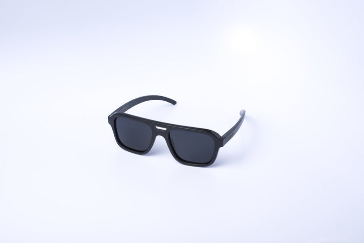 Nelson Bamboo Sunglasses