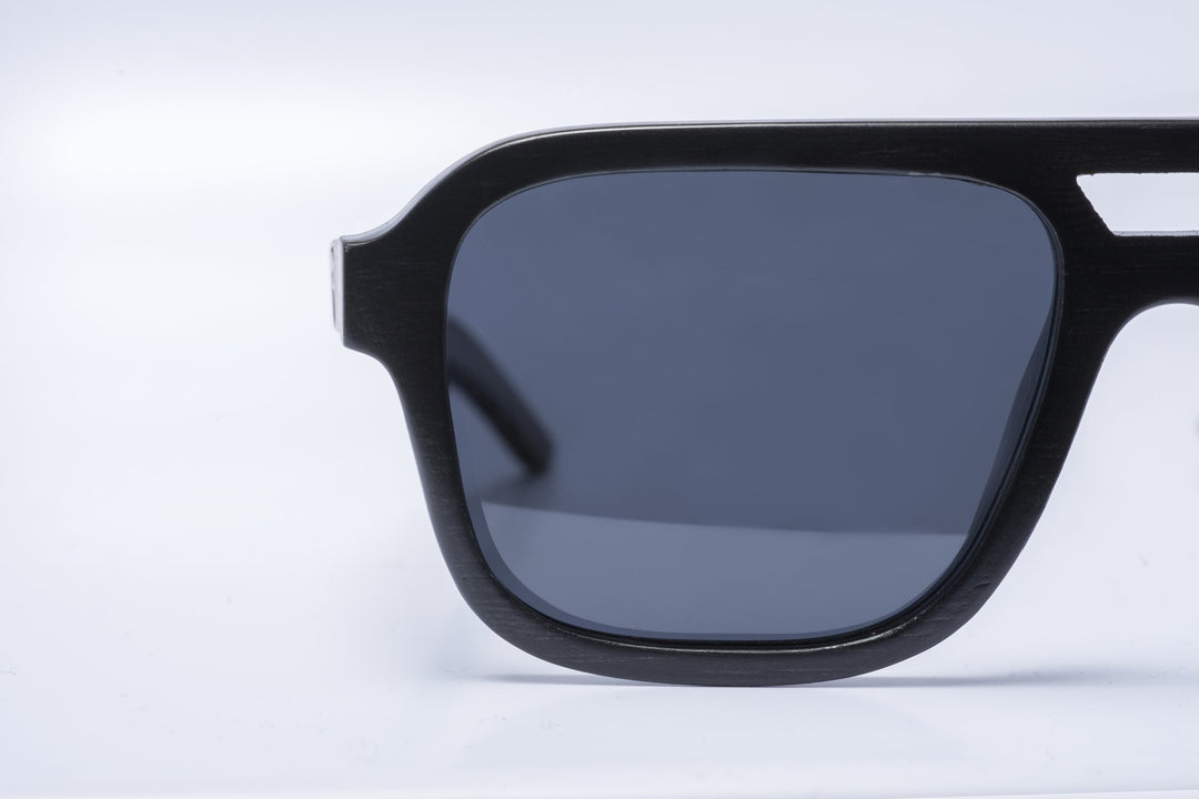 Nelson Bamboo Sunglasses