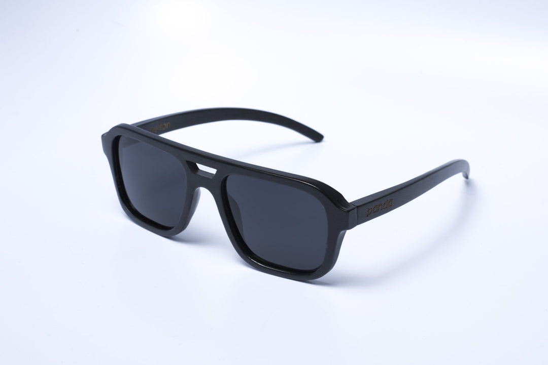 Nelson Bamboo Sunglasses