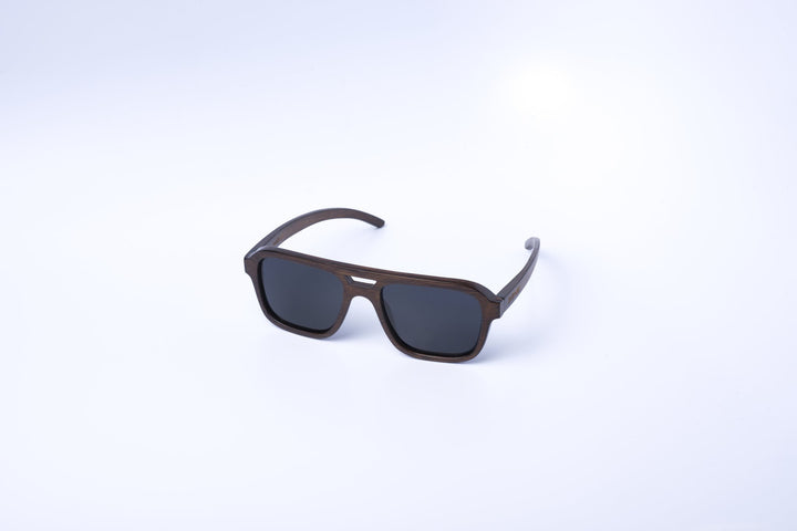 Nelson Bamboo Sunglasses