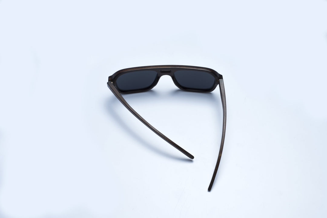 Nelson Bamboo Sunglasses