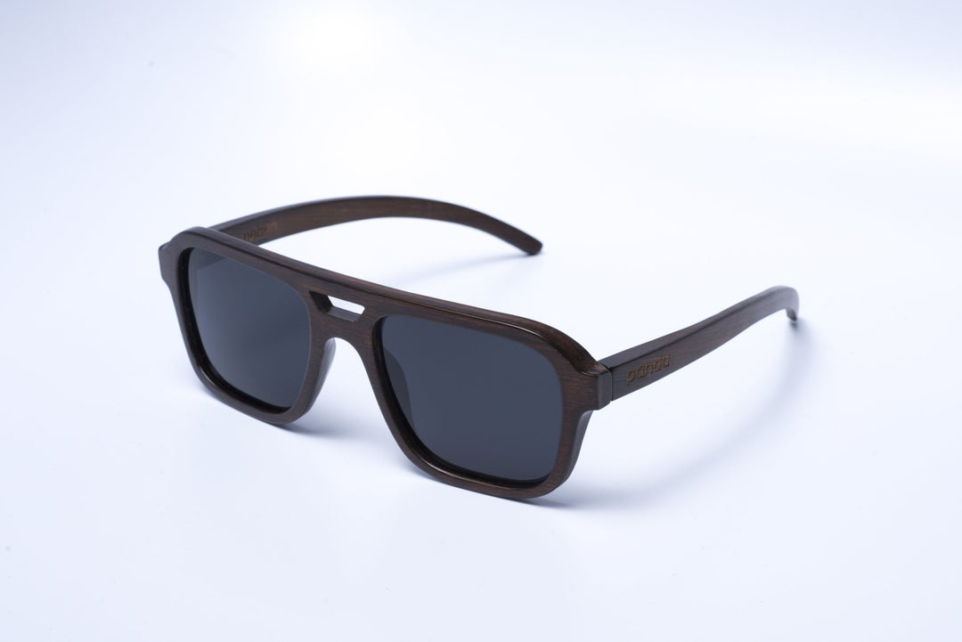 Nelson Bamboo Sunglasses