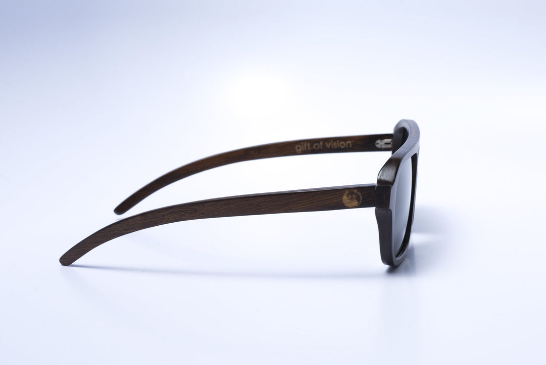 Nelson Bamboo Sunglasses