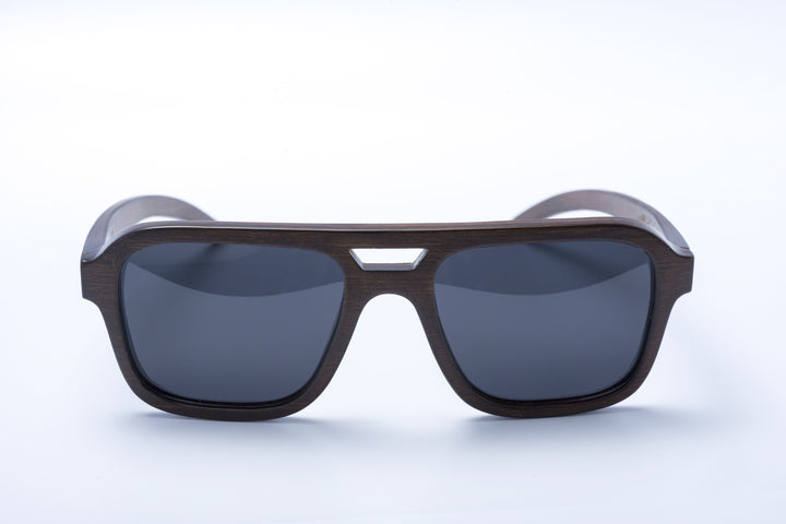 Nelson Bamboo Sunglasses