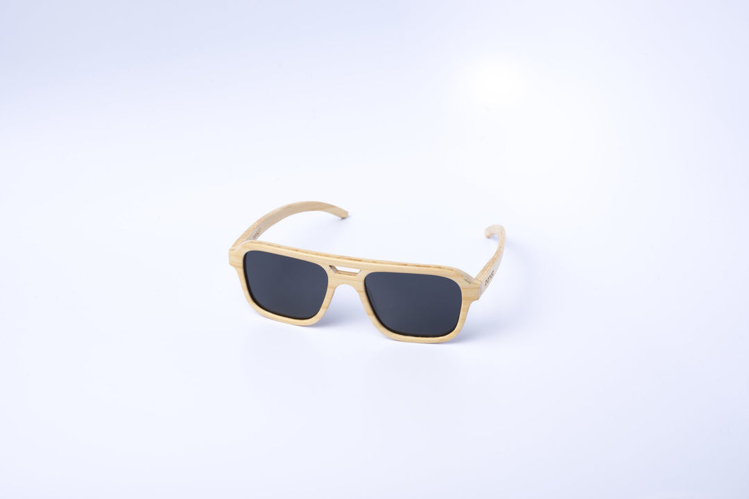 Nelson Bamboo Sunglasses