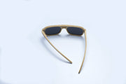 Nelson Bamboo Sunglasses