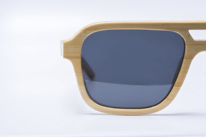 Nelson Bamboo Sunglasses