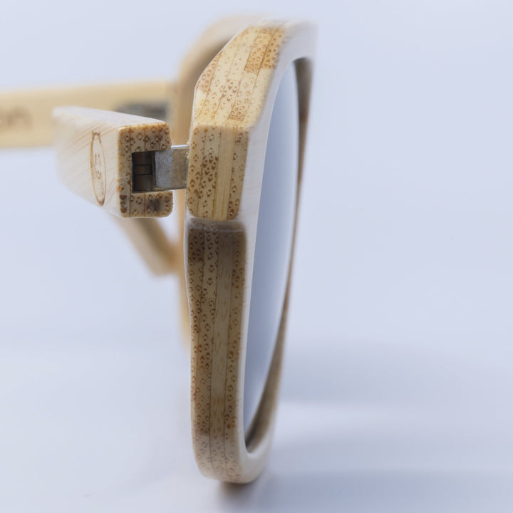 Nelson Bamboo Sunglasses