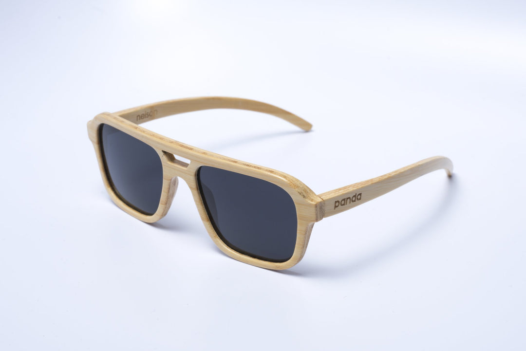 Nelson Bamboo Sunglasses