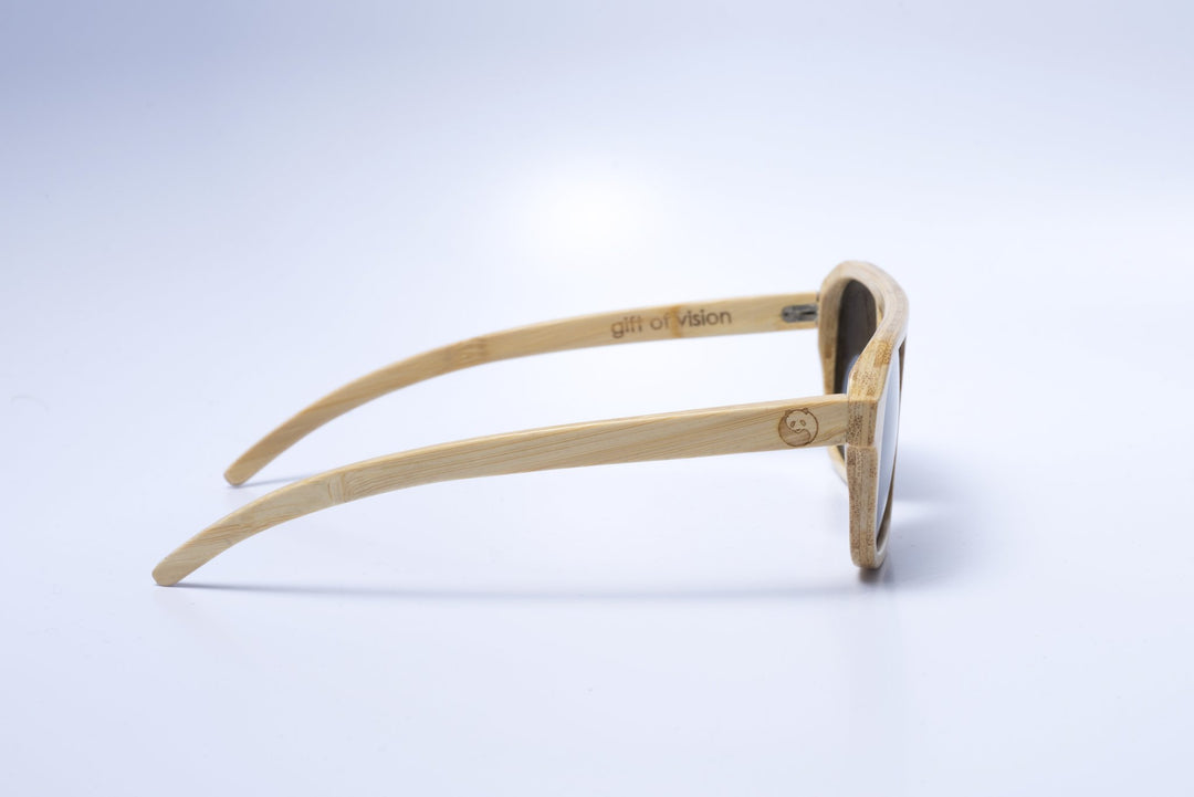 Nelson Bamboo Sunglasses