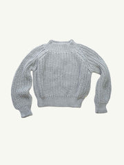 Fishline Sweater Silver