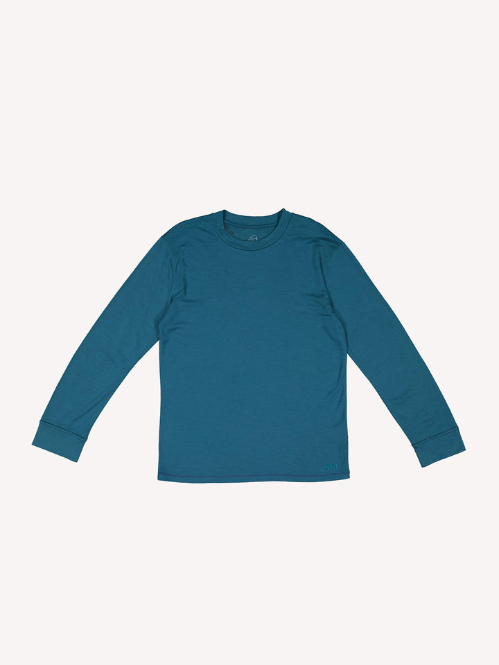 Men's Mahia Crew Deep Sea