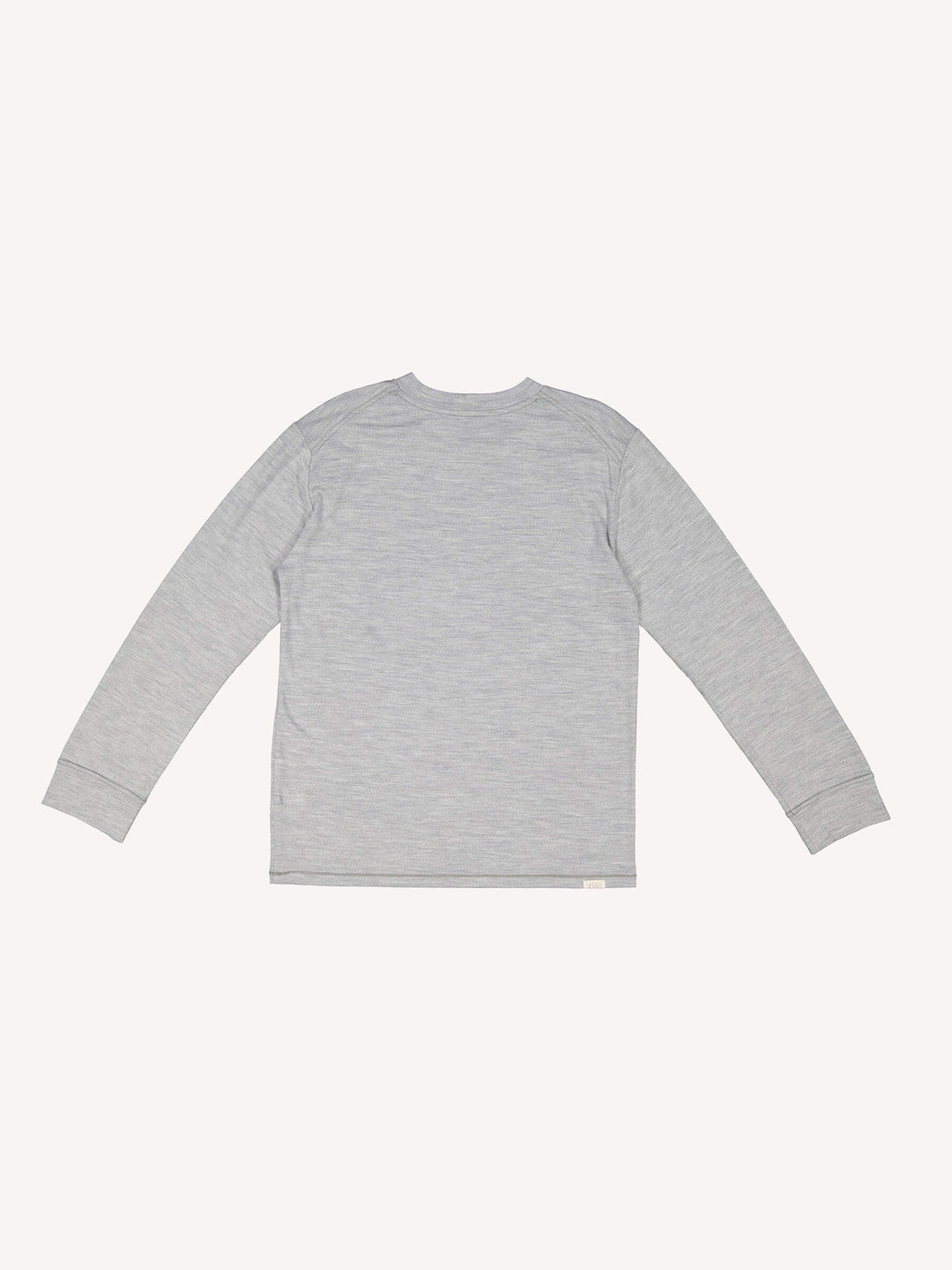 Men's Mahia Crew Silver