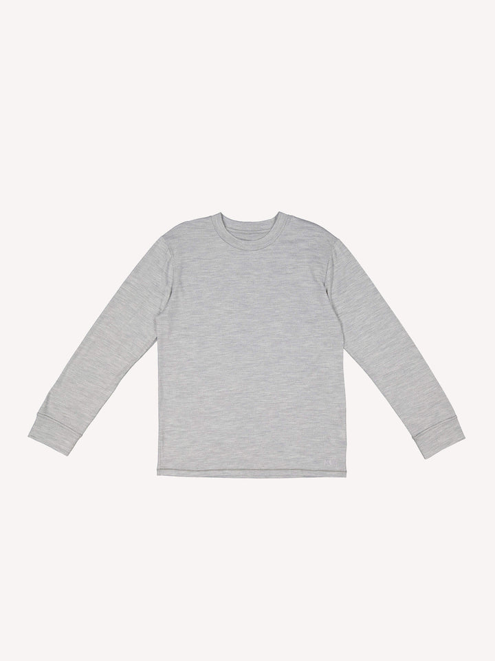 Men's Mahia Crew Silver