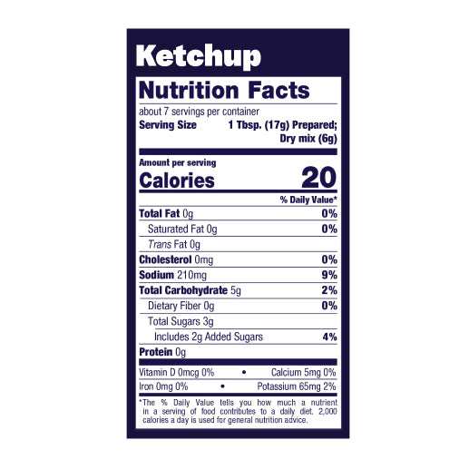 Classic Ketchup (3 Pack)