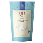 Organic Okara Flour