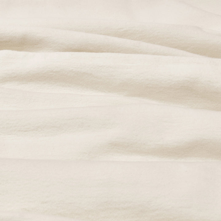 Organic Brushed Cotton Blanket