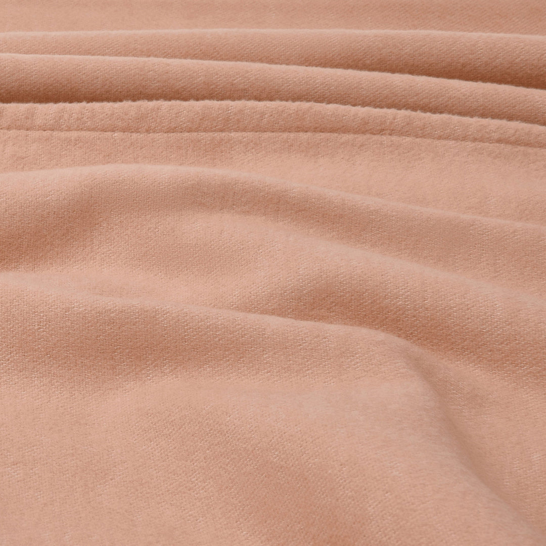 Organic Brushed Cotton Blanket