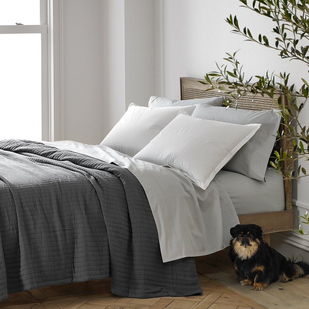 Organic Percale Sheet Set