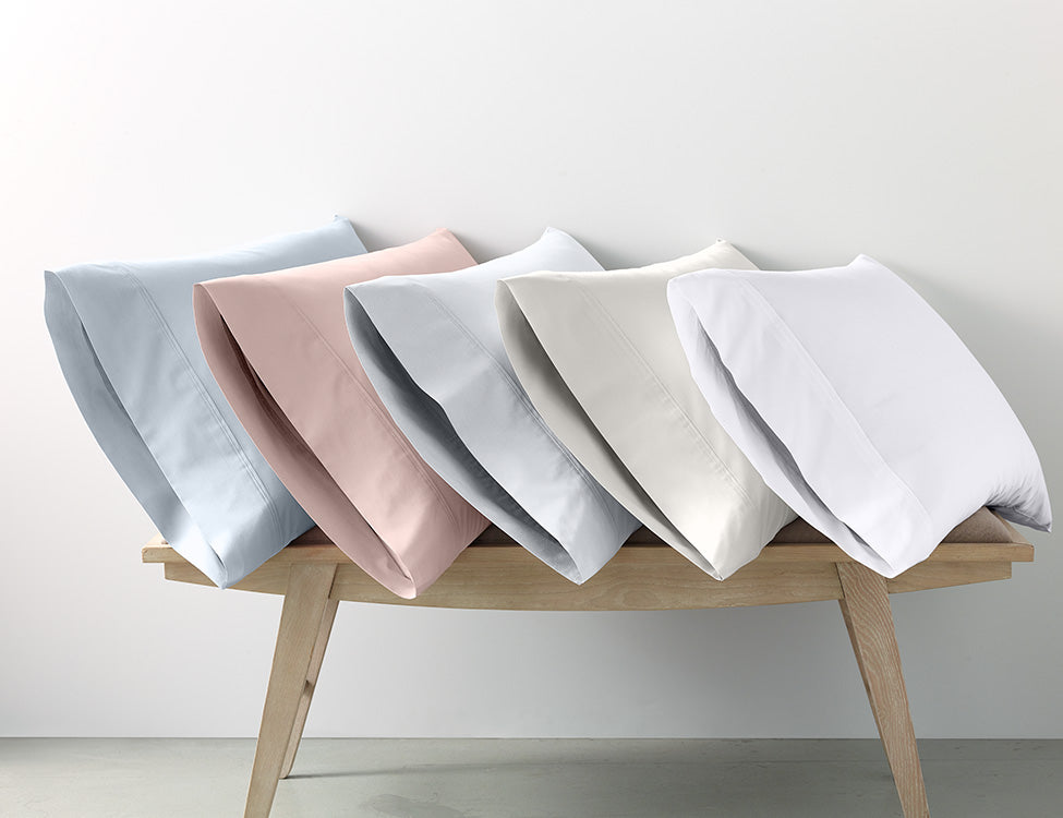 Organic Percale Sheet Set