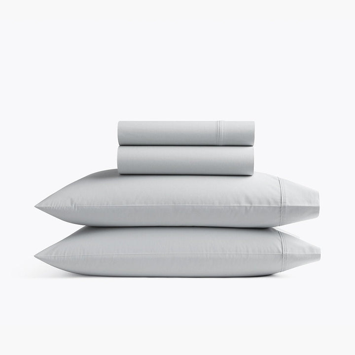 Organic Percale Sheet Set