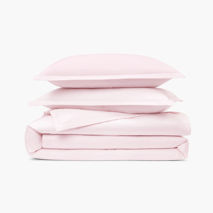 Organic Sateen Duvet Set