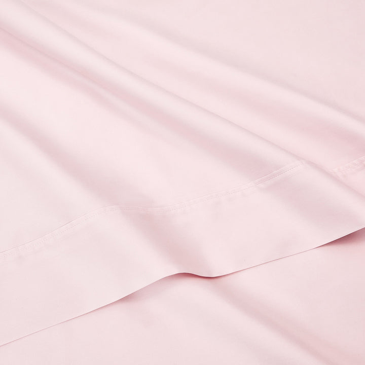 Organic Sateen Sheet Set