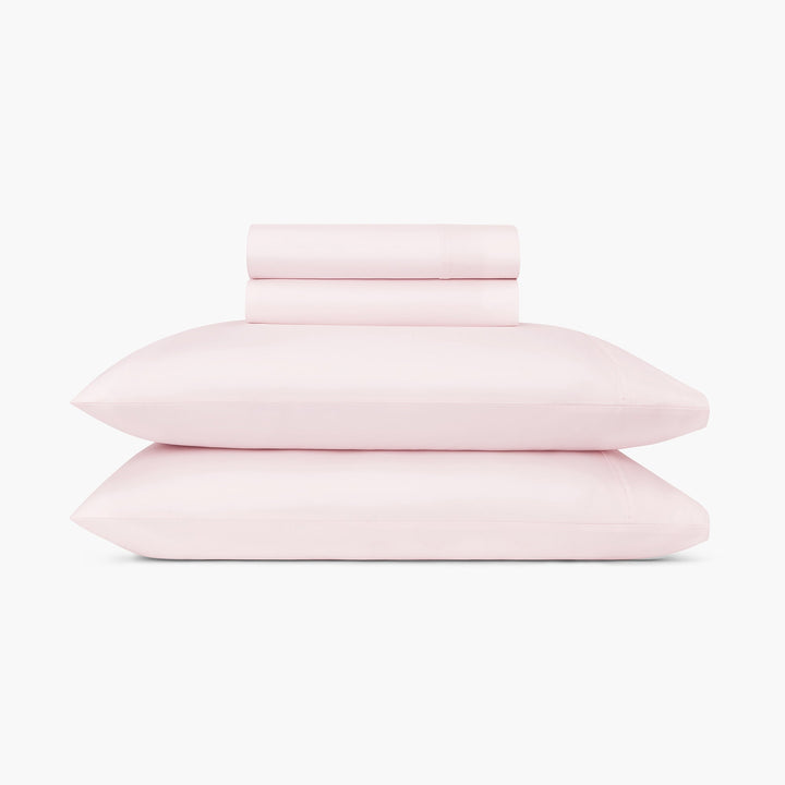 Organic Sateen Sheet Set