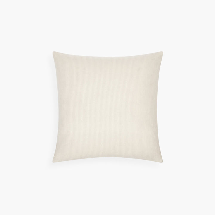 Organic Cotton & Wool Pillow Cover