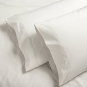 Organic Percale Pillowcase Set - Vapour