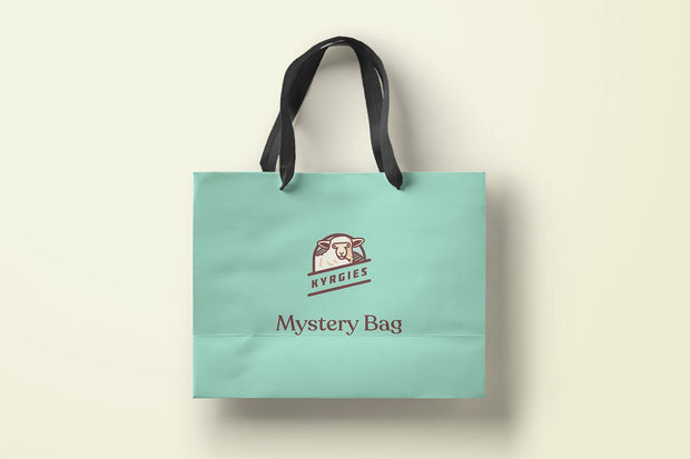 Peshtemal Mystery Bag