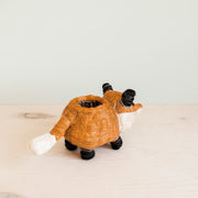 Baby Fox Planter - Handmade Pot | LIKHÂ