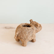 Baby Hippo Plant Pot - Handmade Pots | LIKHÂ