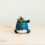 Baby Whale Flower Pot - Coco Coir Pots | LIKHÂ